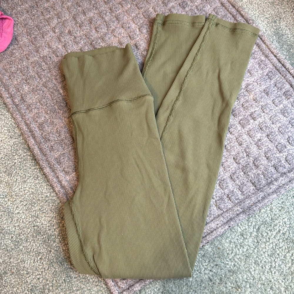 Aerie Offline Ribbed Leggings